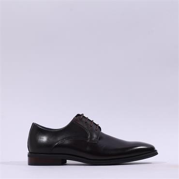 Tommy Bowe Andre Moga Derby Dress Shoe - Dark Ale